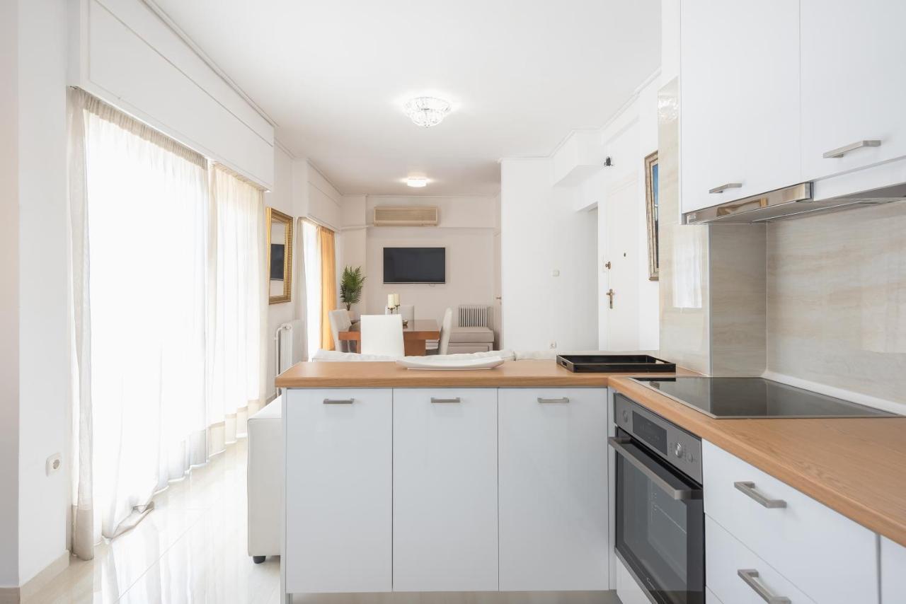 Athens Del Sol Suite Εξωτερικό φωτογραφία