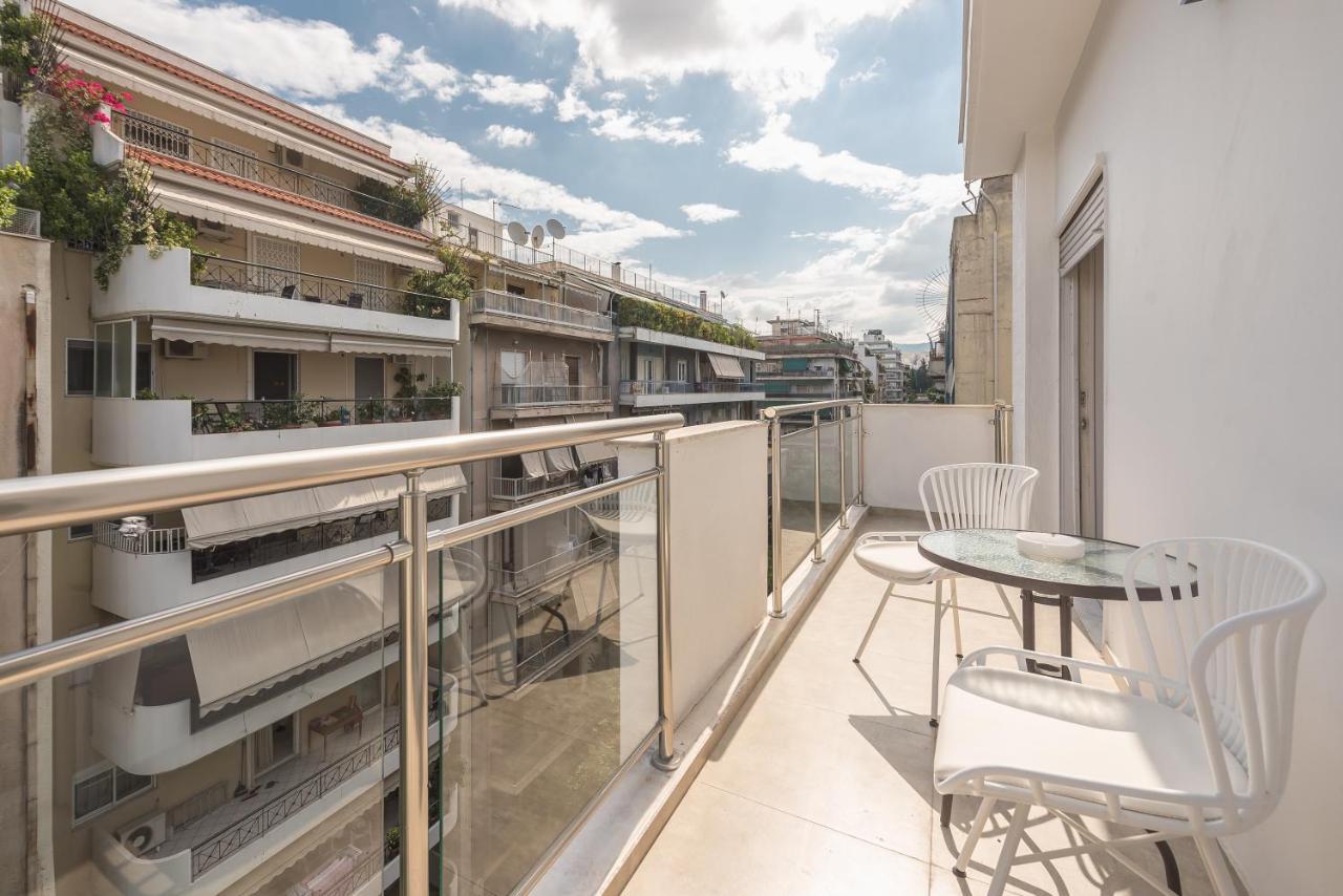 Athens Del Sol Suite Εξωτερικό φωτογραφία