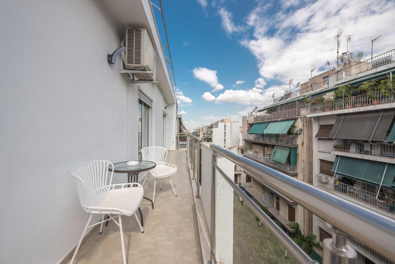 Athens Del Sol Suite Εξωτερικό φωτογραφία