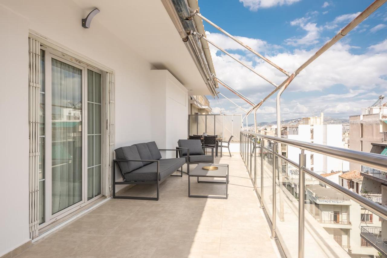 Athens Del Sol Suite Εξωτερικό φωτογραφία