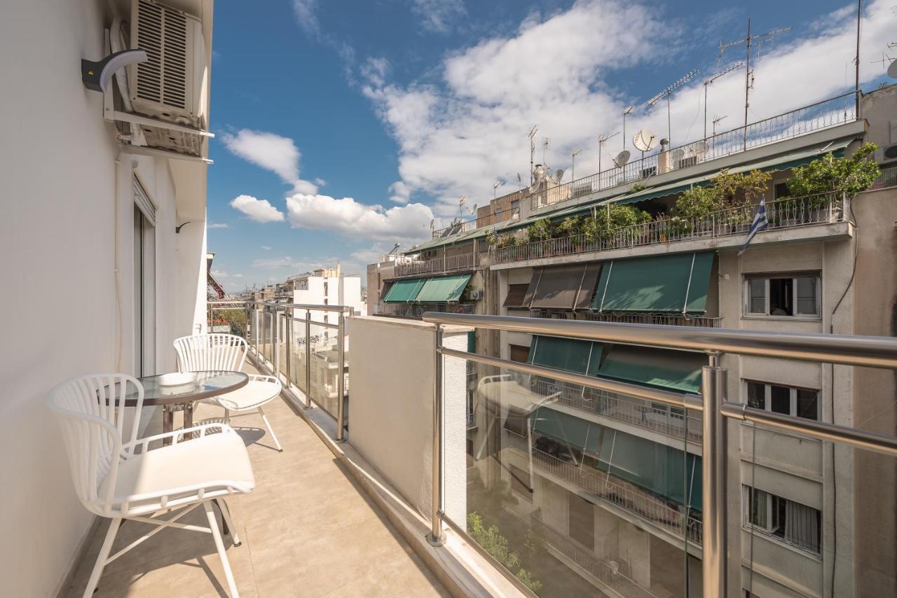 Athens Del Sol Suite Εξωτερικό φωτογραφία