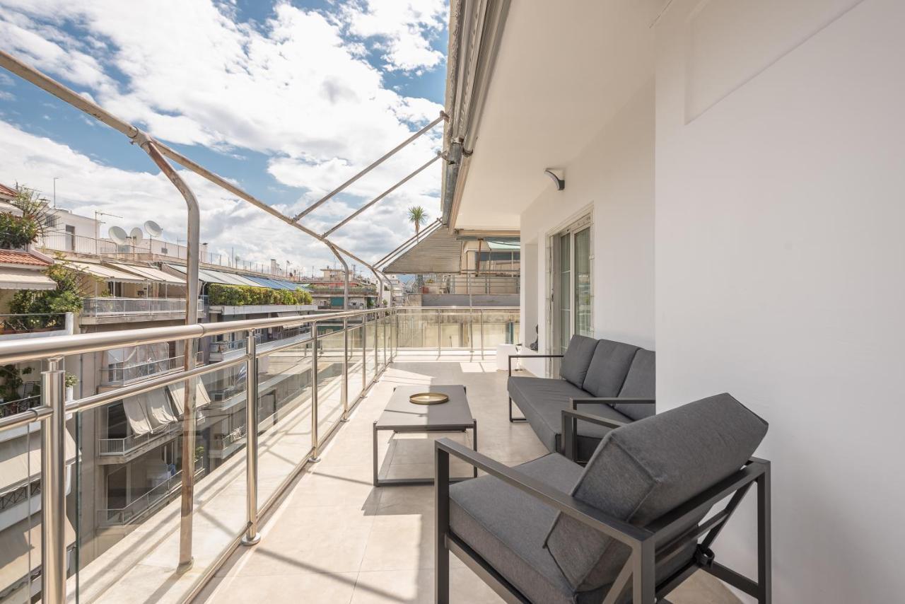 Athens Del Sol Suite Εξωτερικό φωτογραφία