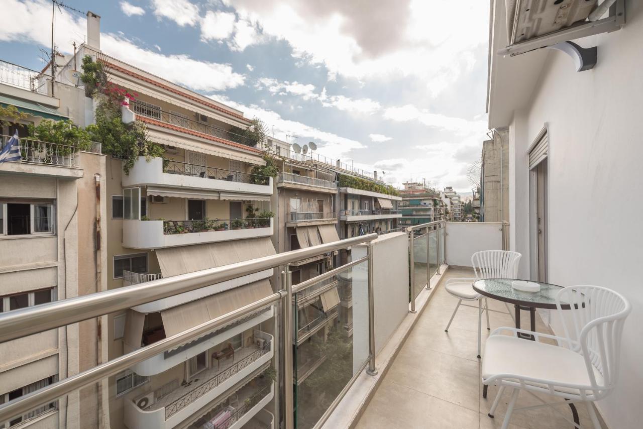 Athens Del Sol Suite Εξωτερικό φωτογραφία