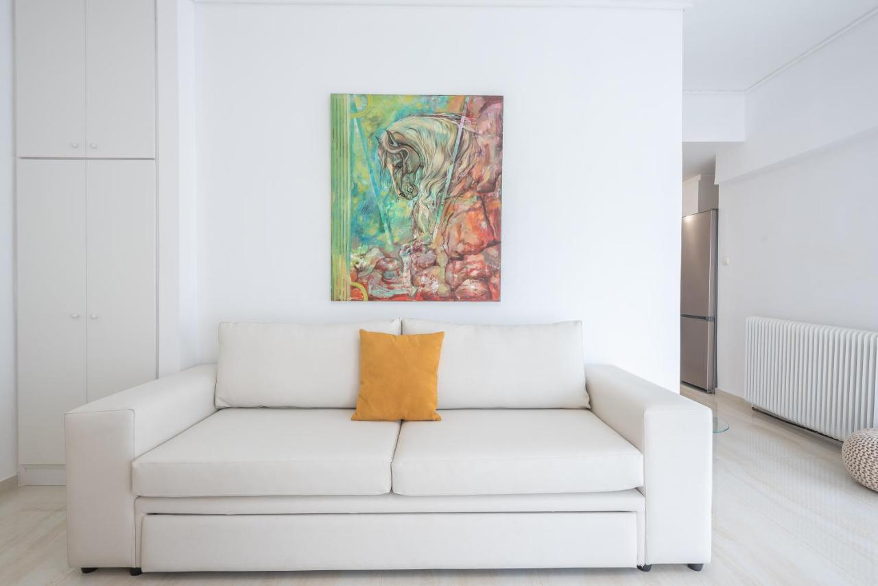 Athens Del Sol Suite Εξωτερικό φωτογραφία